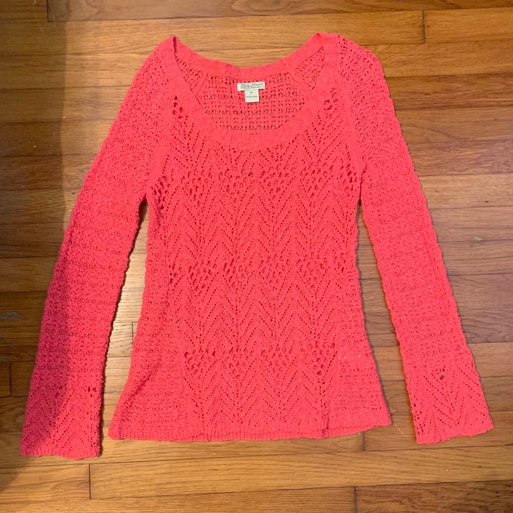 Lucky brand sweater - size M // all offers welcome